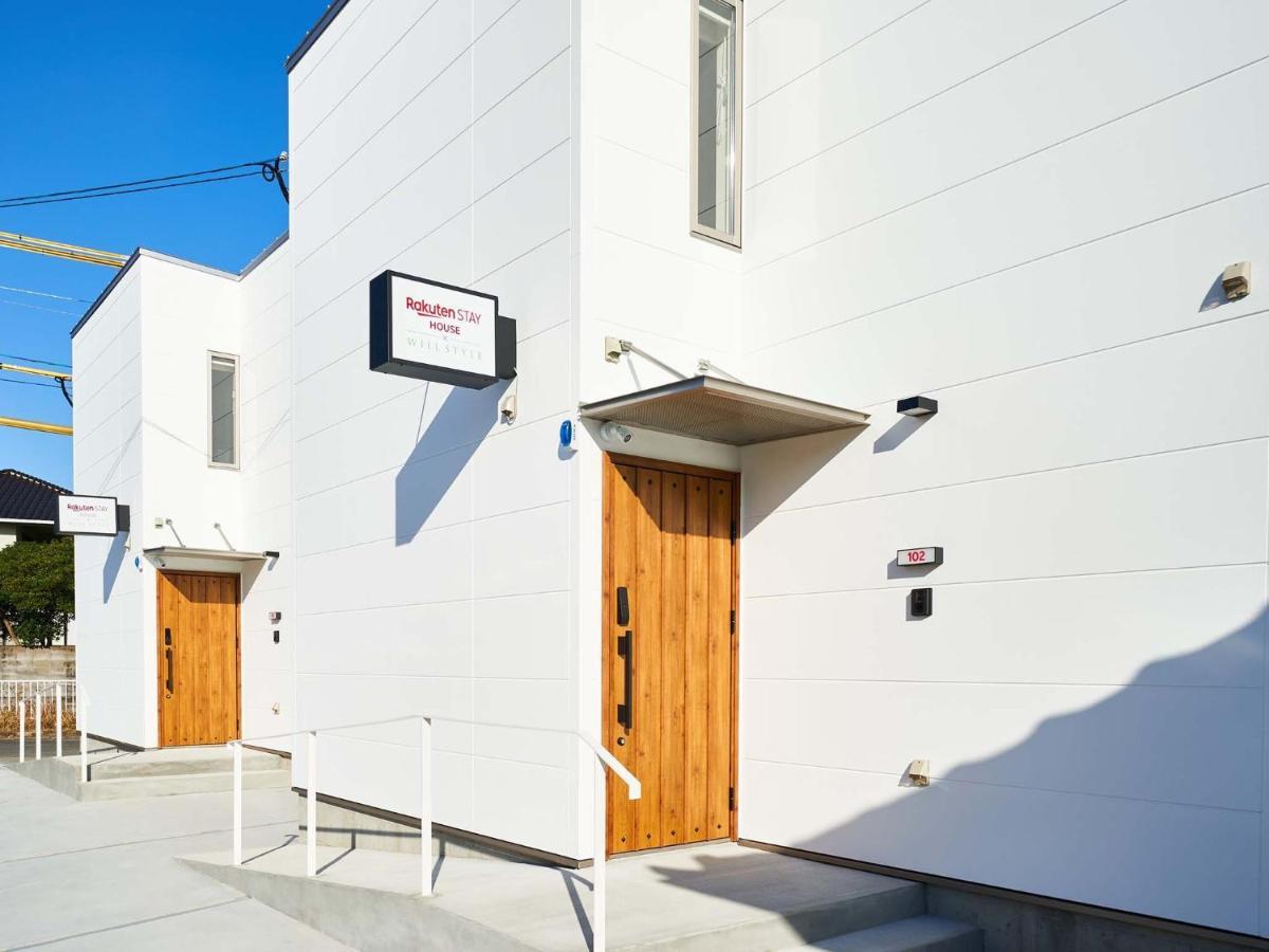 Rakuten Stay House X Will Style Saga Imari 101 Dış mekan fotoğraf